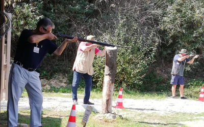 Championnat de plateau armes anciennes